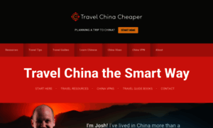 Travelchinacheaper.com thumbnail