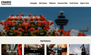 Travelcircle.changiairport.com thumbnail