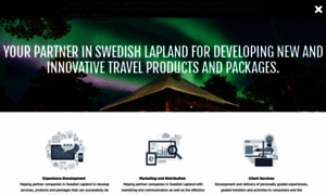 Travelco-swedishlapland.com thumbnail