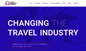 Travelcommercesolutions.com thumbnail