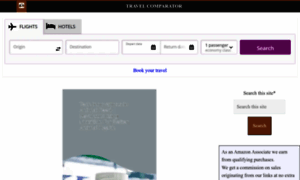 Travelcomparator.com thumbnail
