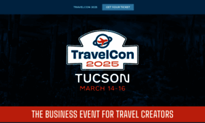 Travelcon.org thumbnail