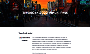 Travelcon.teachable.com thumbnail