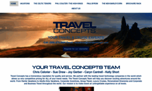 Travelconcept.com thumbnail