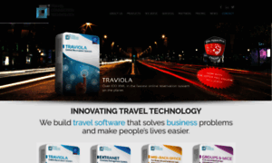 Travelconnectiontechnology.com thumbnail