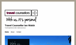 Travelcounsellorianwalsh.com thumbnail