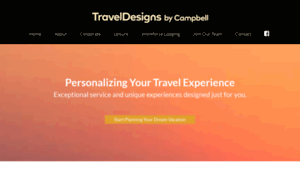 Traveldesignsbycampbell.com thumbnail