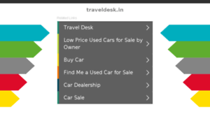 Traveldesk.in thumbnail