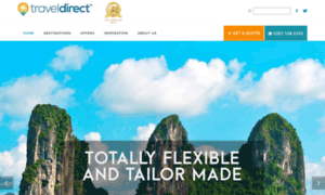 Traveldirect.co.uk thumbnail