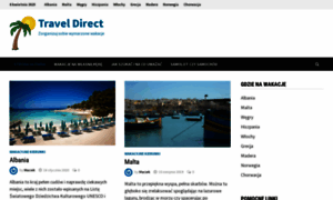 Traveldirect.pl thumbnail