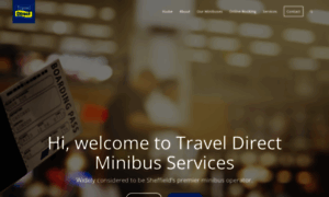 Traveldirectminibusservices.co.uk thumbnail