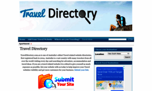 Traveldirectory.com.au thumbnail