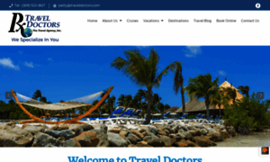 Traveldoctors.com thumbnail
