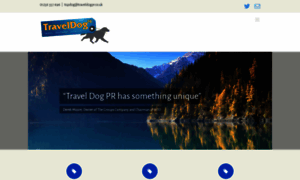 Traveldogpr.co.uk thumbnail