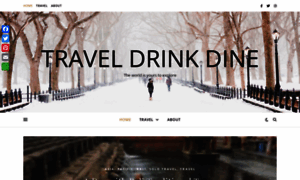 Traveldrinkdine.com thumbnail