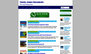 Traveldumaipekanbaru.com thumbnail