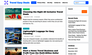 Traveleasydeals.com thumbnail