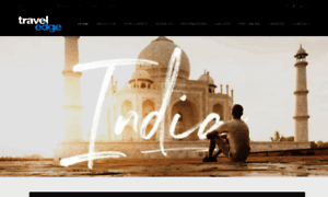 Traveledgeindia.com thumbnail