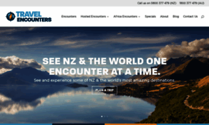 Travelencounters.co.nz thumbnail