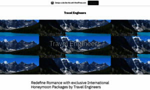 Travelengineers.travel.blog thumbnail