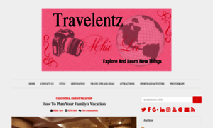 Travelentz.com thumbnail