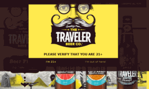 Travelerbeer.com thumbnail