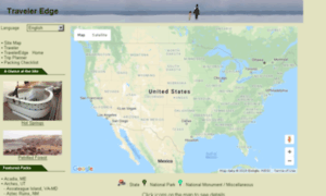 Traveleredge.com thumbnail