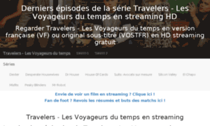 Travelers-hd-streaming.com thumbnail