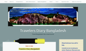 Travelersdiarybd.wordpress.com thumbnail