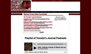 Travelersjournal.com thumbnail