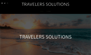 Travelerssolutions.com thumbnail