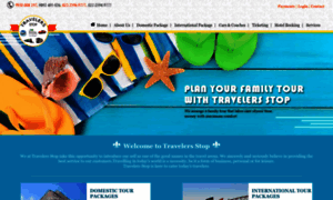 Travelersstop.net thumbnail