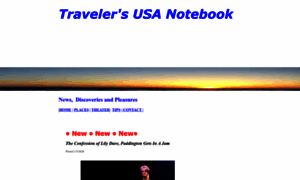 Travelersusanotebook.com thumbnail
