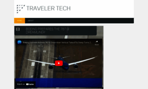 Travelertech.com thumbnail