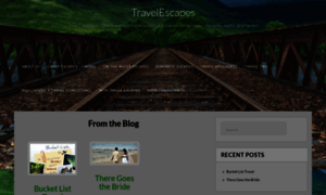 Travelescapes.travel thumbnail