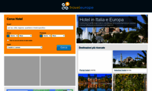 Traveleurope.it thumbnail