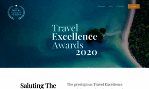 Travelexcellenceaward.com thumbnail