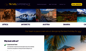 Travelexperience.com.au thumbnail