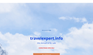 Travelexpert.info thumbnail