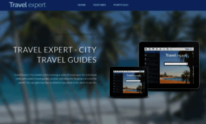 Travelexpertapp.com thumbnail