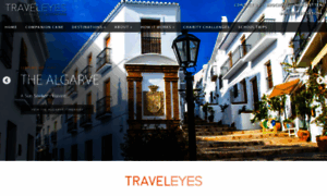 Traveleyes-international.com thumbnail