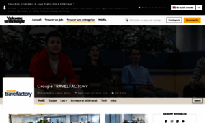 Travelfactory.fr thumbnail