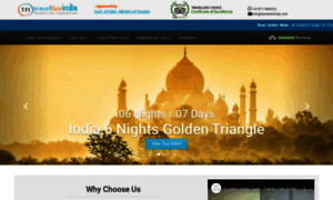 Travelfairindia.com thumbnail