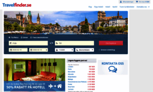 Travelfinder.se thumbnail