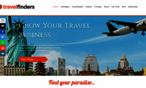 Travelfinders.ie thumbnail