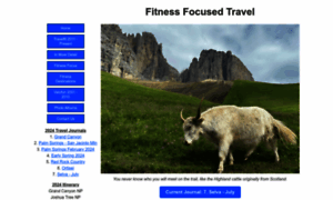 Travelfit.us thumbnail