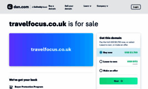 Travelfocus.co.uk thumbnail