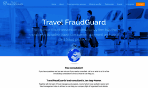 Travelfraudguard.com thumbnail