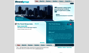 Travelg.com thumbnail