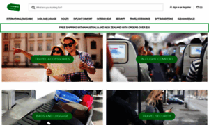 Travelgear.com.au thumbnail